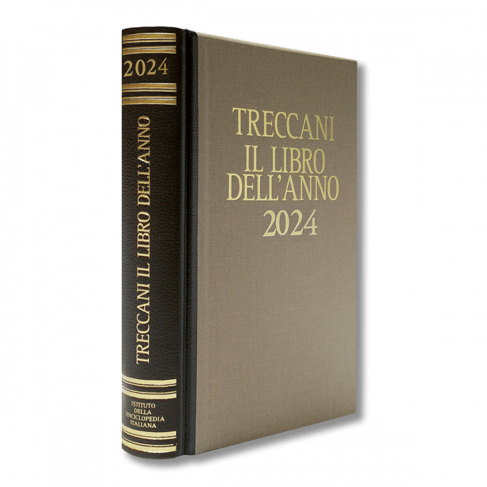Libro dell’anno 2024 |Treccani Emporium