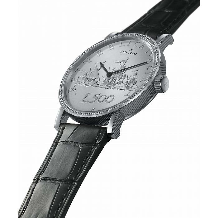Orologio con le 500 lire top