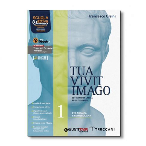 Tua Vivit Imago vol. 1 - EDIZIONE DIGITALE