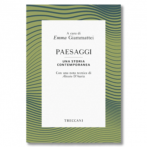 Paesaggi / Landscapes, by Emma Giammatei
