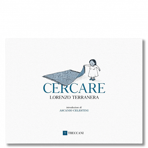 Cercare / Searching, by Lorenzo Terranera