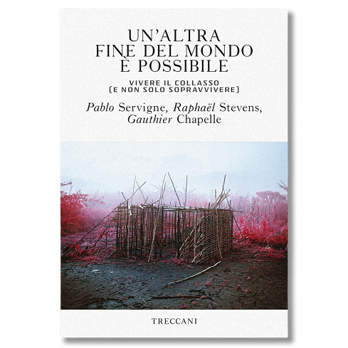 Un’altra fine del mondo è possibile / Another end of the world is possible. by Pablo Servigne, Raphaël Stevens and Gauthier Chapelle