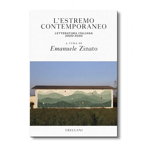 L'estremo contemporaneo, Emanuele Zinato