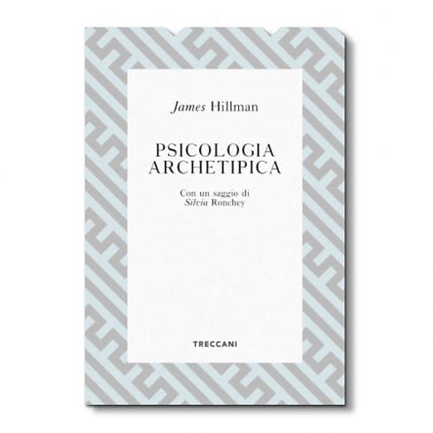 Psicologia archetipica, Hillman, James