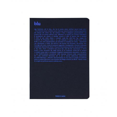 Linea Colori lined notebook