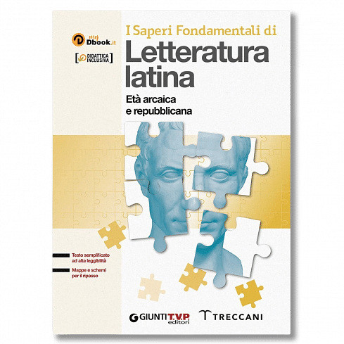 Letteratura latina vol. 1 - I Saperi fondamentali BES