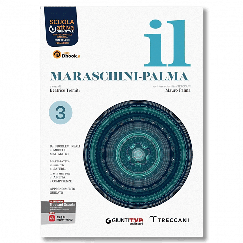 Il Maraschini-Palma vol. 3 + Quaderno inclusione