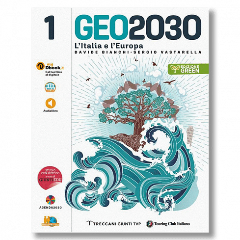 GEO2030 VOL. 1 green + REGIONI + (clima digitale)