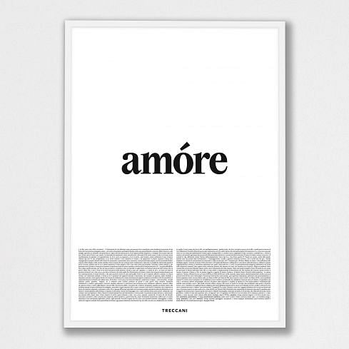 Poster – AMORE