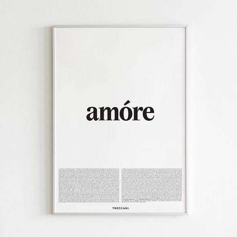 Poster - AMORE
