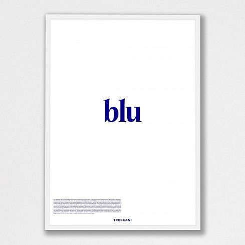Poster – BLU