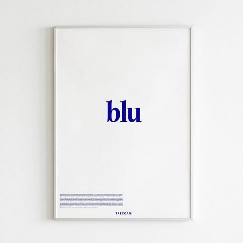 Poster - BLU