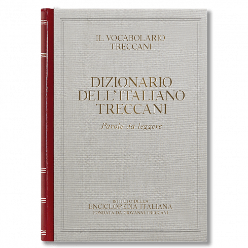 Dizionario dell'italiano Treccani