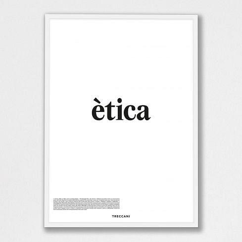 Poster – ETICA