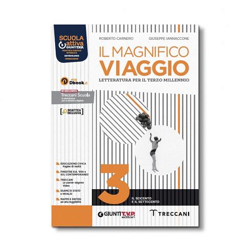 MAGNIFICO VIAGGIO VOL 3 - EDIZIONE DIGITALE