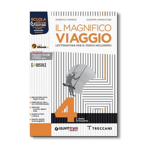 MAGNIFICO VIAGGIO VOL 4 - EDIZIONE DIGITALE