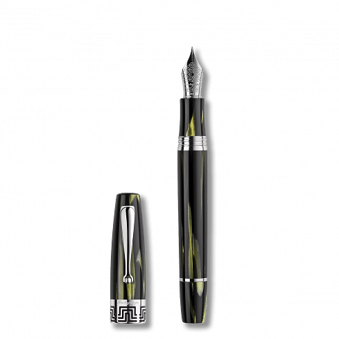 Extra 1930 Fountain Pen, Bamboo Black