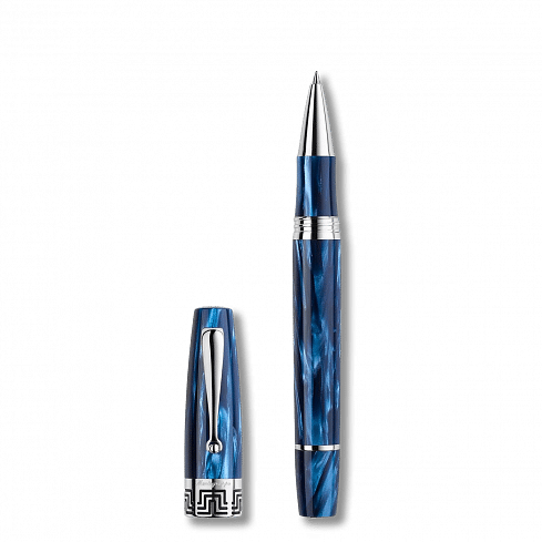 Extra 1930 Rollerball Pen, Mediterranean Blue