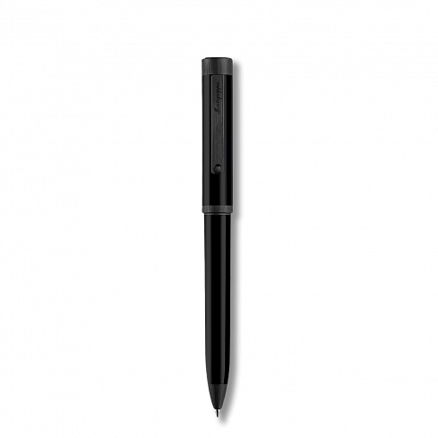Zero Ballpoint Pen, Ultra Black IP