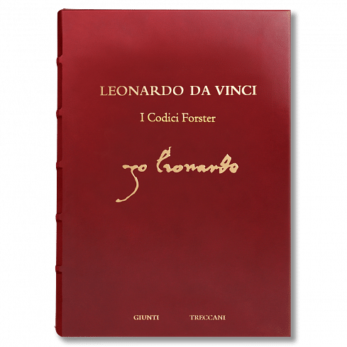 I codici Forster - Leonardo Da Vinci