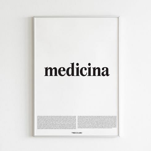 Poster - MEDICINA