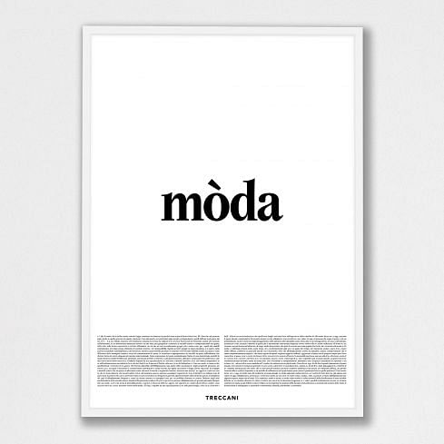 Poster – MODA