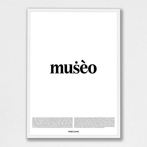 Poster – MUSEO
