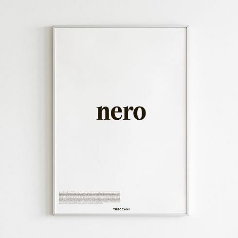 Poster - NERO