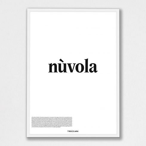 Poster – NUVOLA