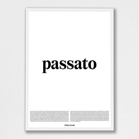 Poster – PASSATO