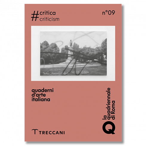 Quaderni d'arte italiana N. 09 #Critica