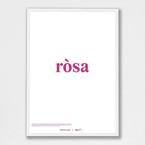 Poster – ROSA