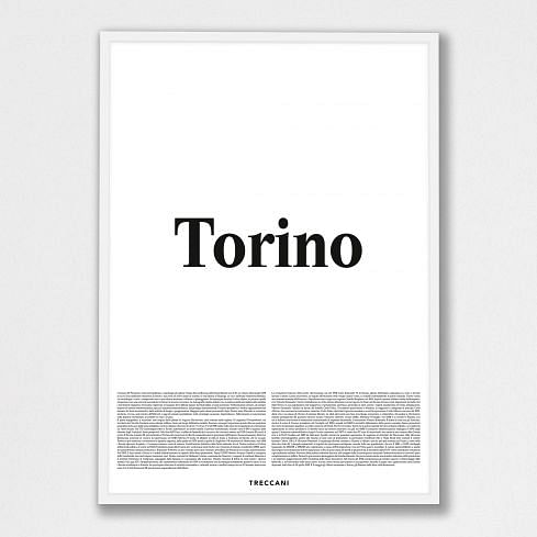 Poster – TORINO