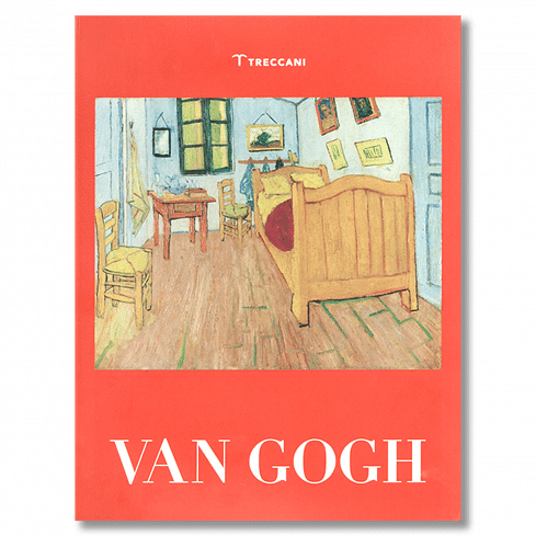Van Gogh - Cofanetto in cartonato