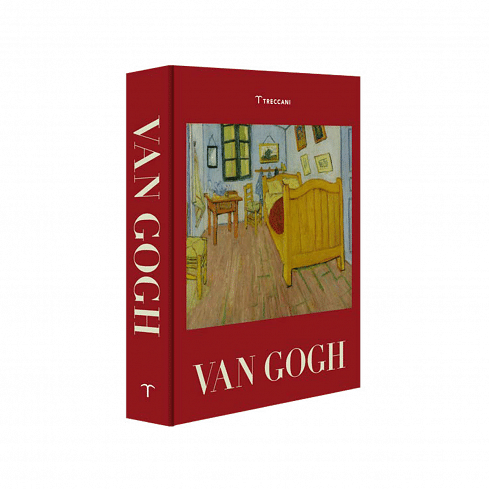 Van Gogh - Cofanetto in cartonato
