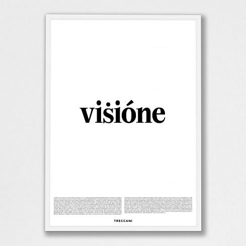 Poster – VISIONE